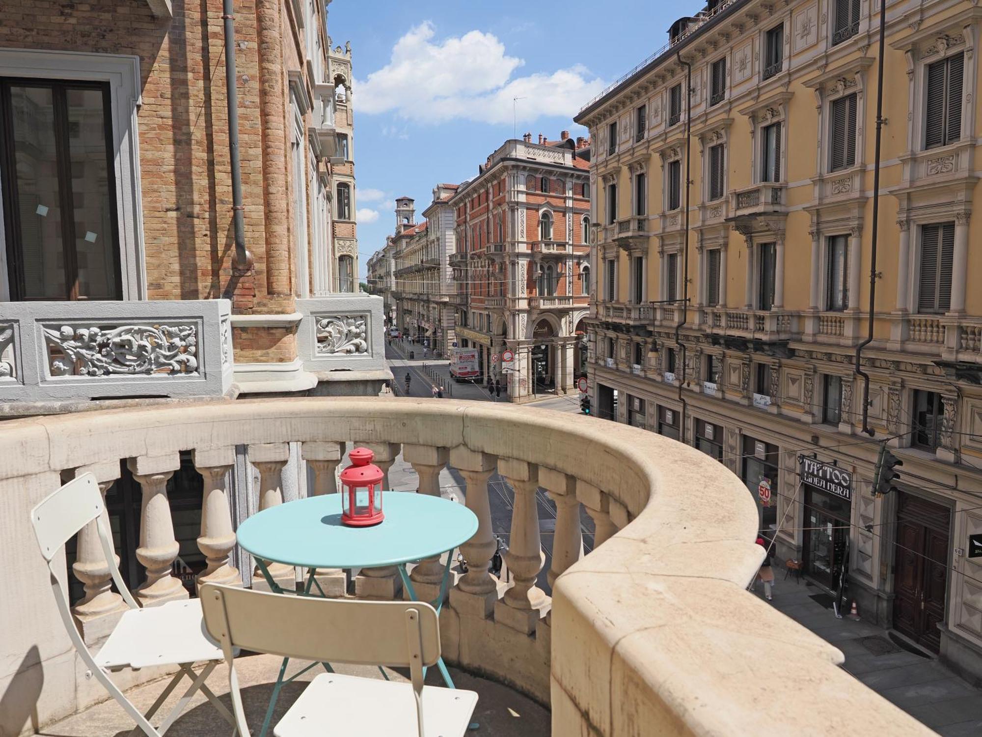 Inappartamento La Pepita Luxury Torino Exterior foto