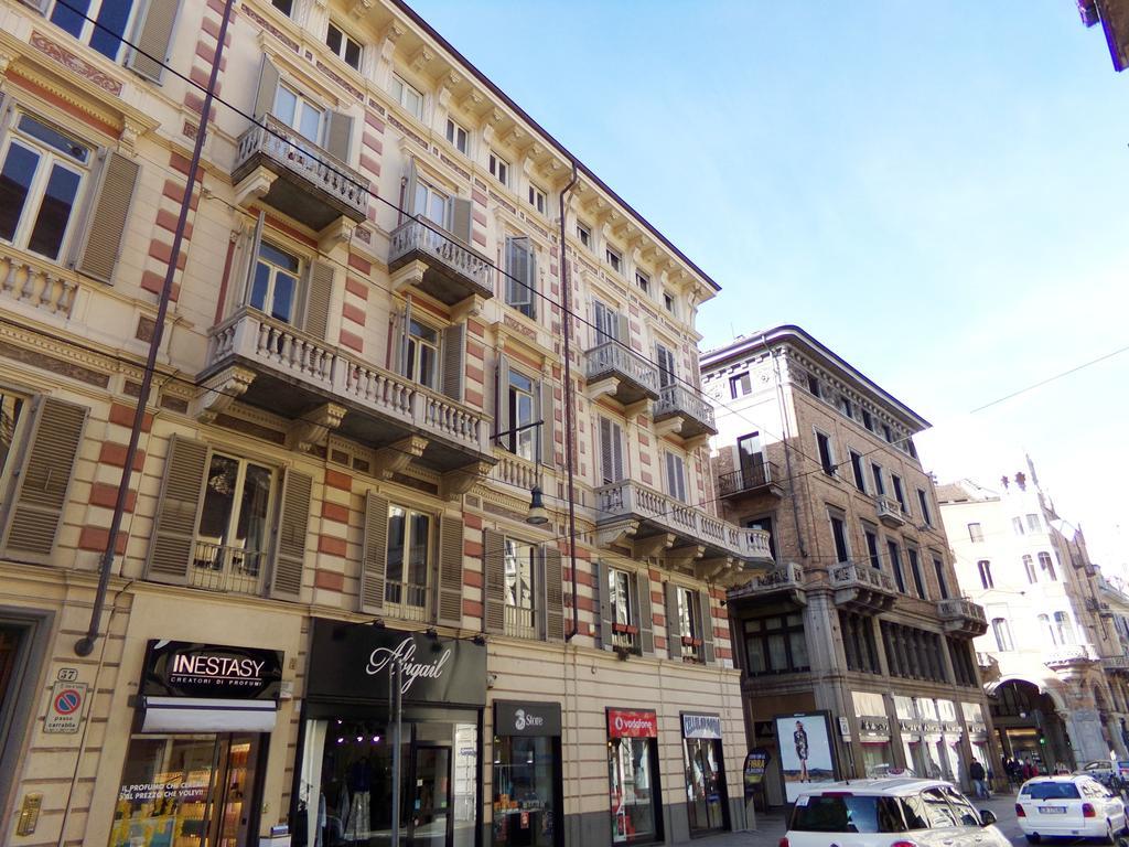 Inappartamento La Pepita Luxury Torino Exterior foto