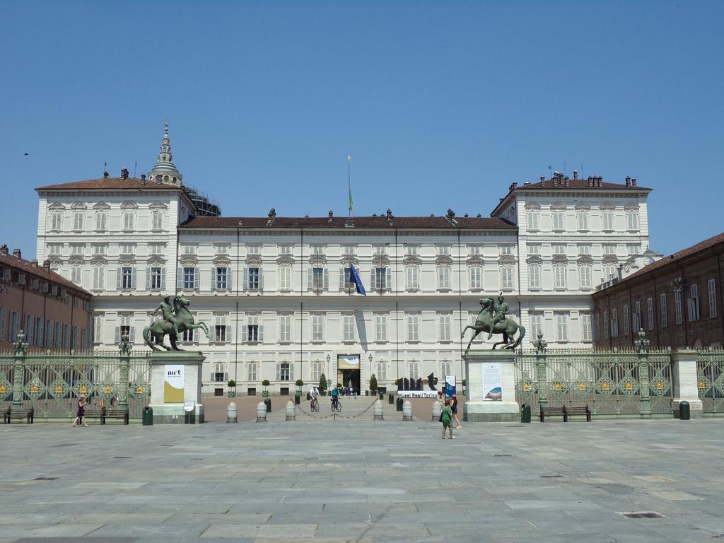 Inappartamento La Pepita Luxury Torino Exterior foto